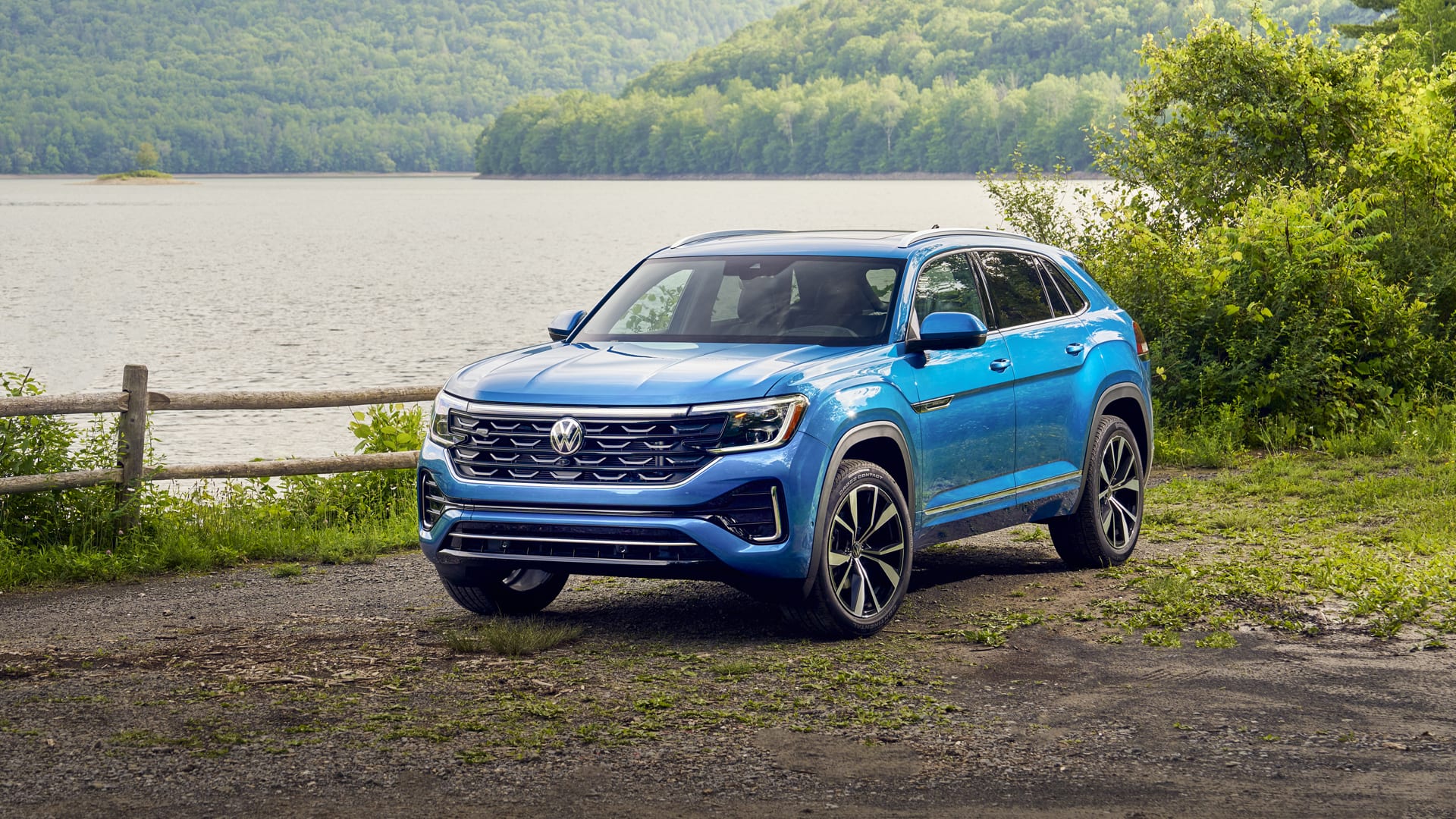 2024 VW Atlas First Drive Review: Fixes issues through the art of